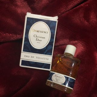 クリスチャンディオール(Christian Dior)の【箱付・未使用・おまけ付】クリスチャンディオール オードトワレ 10ml 試供品(香水(女性用))