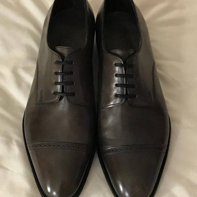 JOHN LOBB(ジョンロブ)のジョンロブJOHNLOBBフィリップ2ダービーシューキーパー付属 6ハーフE メンズの靴/シューズ(ドレス/ビジネス)の商品写真