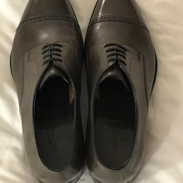 JOHN LOBB(ジョンロブ)のジョンロブJOHNLOBBフィリップ2ダービーシューキーパー付属 6ハーフE メンズの靴/シューズ(ドレス/ビジネス)の商品写真