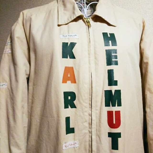 Karl Helmut(カールヘルム)のカールヘルム ショートコート メンズのジャケット/アウター(その他)の商品写真