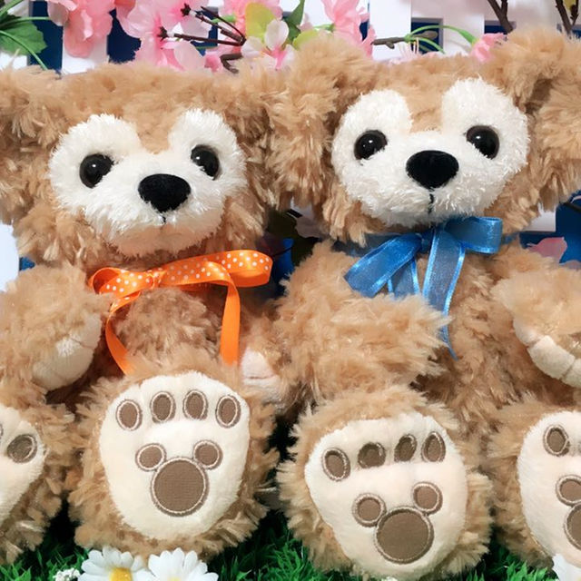 大人気の 専用です!ダッフィーリメイク ぬいぐるみ+人形 - www