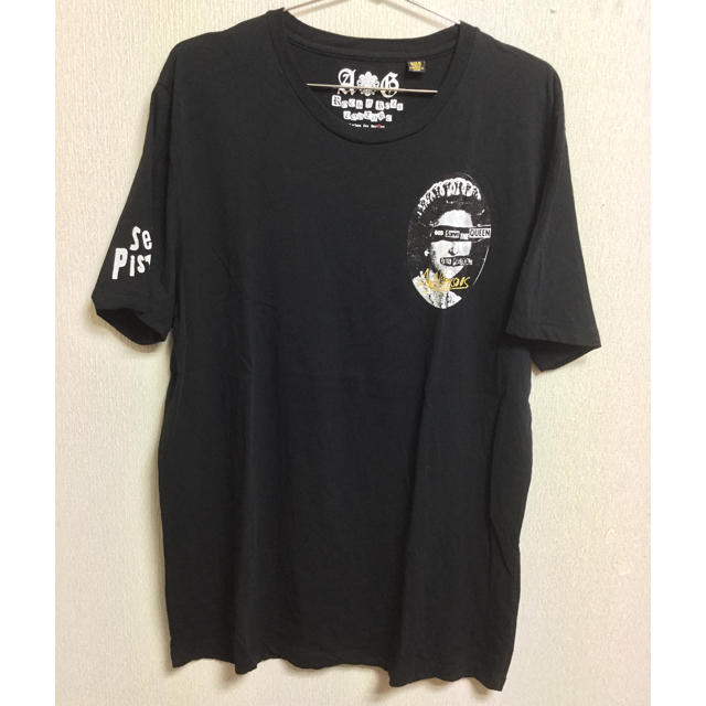 A&G(エーアンドジー)のA&G Tシャツ M（L） メンズのトップス(Tシャツ/カットソー(半袖/袖なし))の商品写真