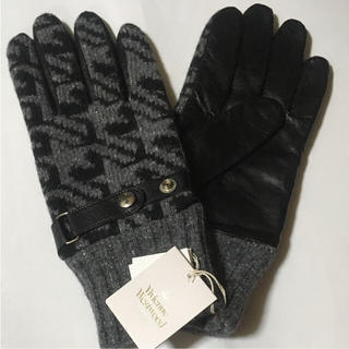 ヴィヴィアンウエストウッド(Vivienne Westwood)のchiro 様 専用 ヴィヴィアン ウエストウッド 手袋(手袋)