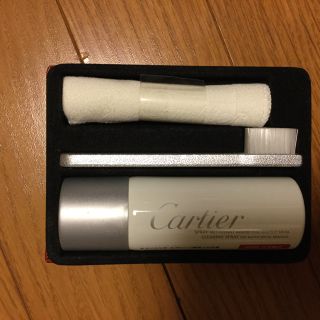 カルティエ(Cartier)のCartier クリーニングキット(リング(指輪))