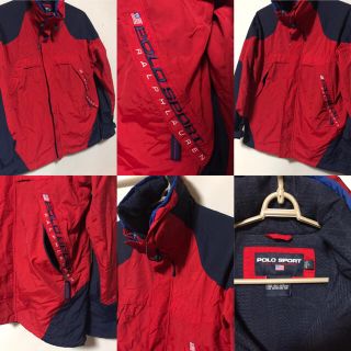 Ralph Lauren - 上下セット POLOSPORT ポロスポーツ ジャージ ナイロン