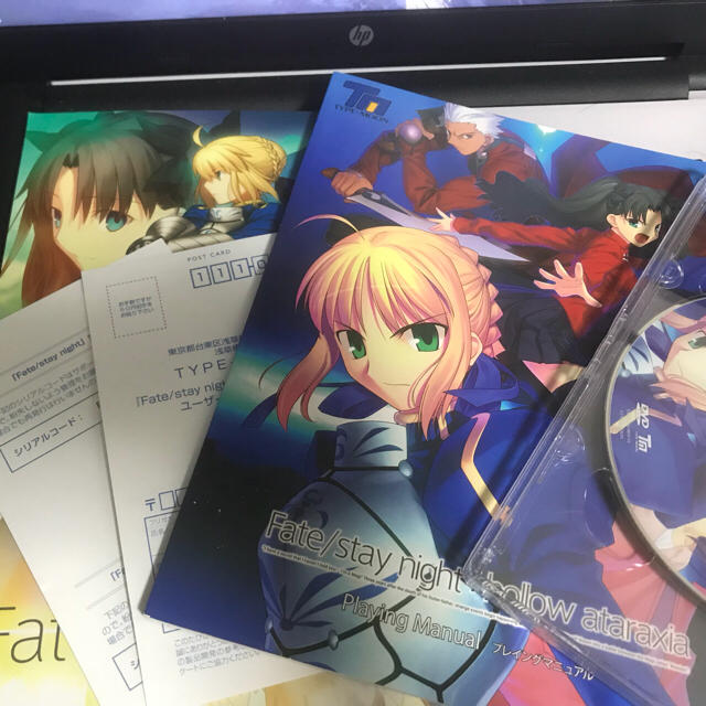 Fate/stay night ＋ hollow ataraxia フェイト 1