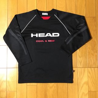 ヘッド(HEAD)のHEAD140センチ 長袖シャツ(Tシャツ/カットソー)