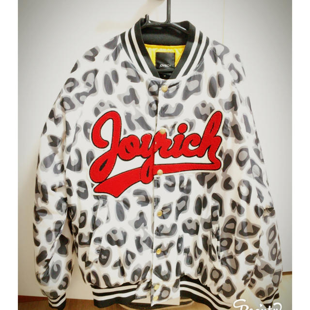 JOYRICH - JOYRICH＊ヒョウ柄アウターの通販 by りーちゃん♡'s shop ...