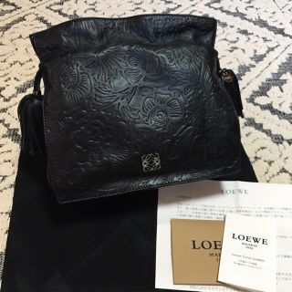 ロエベ(LOEWE)の《専用です》極美品  ロエベ  フラメンコ22(ショルダーバッグ)