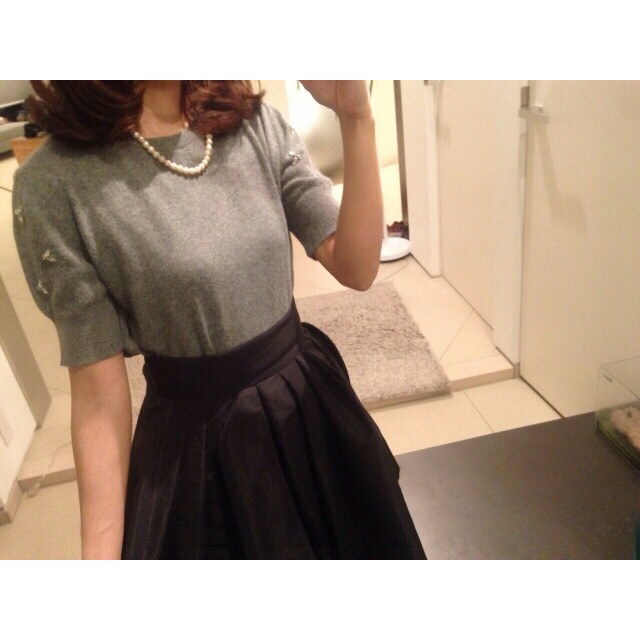 FRAY I.D メモリーコンビ ワンピース♡ミッシュマッシュ snidel