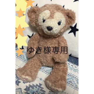 シェリーメイ(シェリーメイ)の美品♡シェリーメイ ぬいぐるみ⑅◡̈*(ぬいぐるみ)