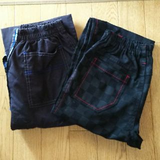 ジャンクストアー(JUNK STORE)のまさみぃ様専用 150sizeパンツ 2セット(パンツ/スパッツ)