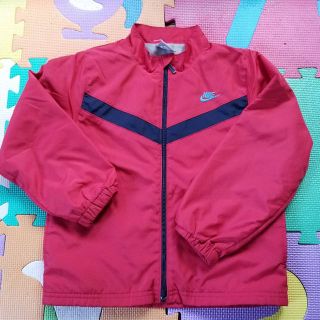 ナイキ(NIKE)のNIKEウインドブレーカー☆120㎝(ジャケット/上着)