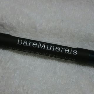 ベアミネラル(bareMinerals)のベアミネラル ウォータープルーフ アイライナー ヌーン ★新品★(アイライナー)