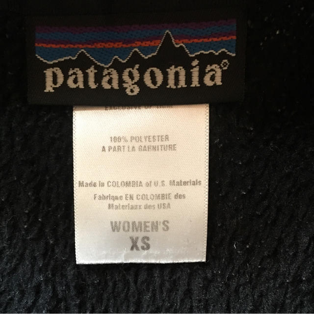 patagonia(パタゴニア)のパタゴニアフリース レディースのジャケット/アウター(ブルゾン)の商品写真