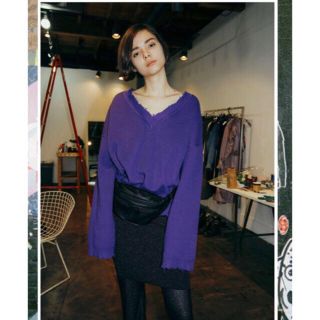 ビューティアンドユースユナイテッドアローズ(BEAUTY&YOUTH UNITED ARROWS)の【11月10日まで】Muly様　専用(ニット/セーター)