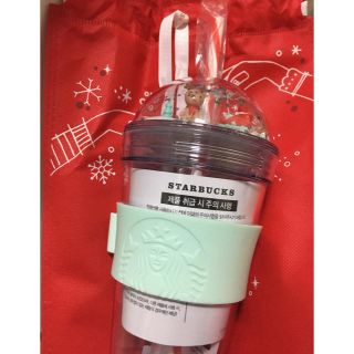 スターバックスコーヒー(Starbucks Coffee)の韓国スタバ タンブラー(タンブラー)