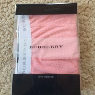 バーバリー(BURBERRY)のボクサーパンツ(ボクサーパンツ)