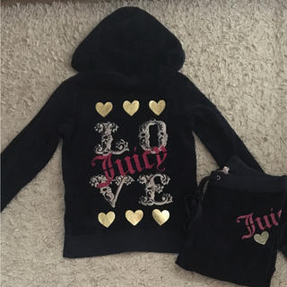 ジューシークチュール(Juicy Couture)のジューシークチュール♡セットアップ(ルームウェア)