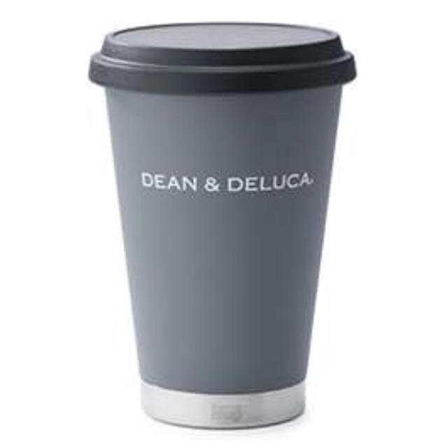 DEAN & DELUCA(ディーンアンドデルーカ)のディーン&デルーカ  サーモタンブラー 新品 限定 インテリア/住まい/日用品のキッチン/食器(タンブラー)の商品写真