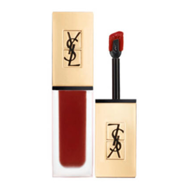 【新品未使用】YSL 口紅 タトワージュクチュール 08