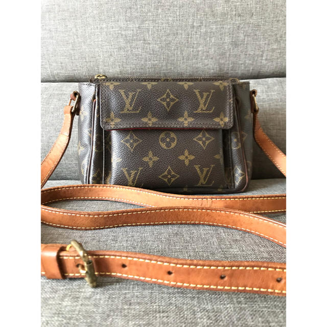 LOUIS VUITTON(ルイヴィトン)の中古 ルイヴィトン ヴィバシテ PM レディースのバッグ(ショルダーバッグ)の商品写真