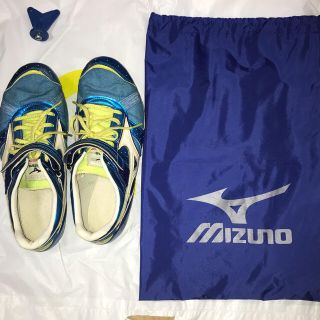 ミズノ(MIZUNO)の陸上スパイク(陸上競技)