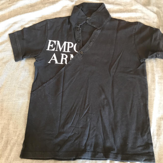Emporio Armani(エンポリオアルマーニ)のアルマーニ ポロシャツ メンズのトップス(ポロシャツ)の商品写真