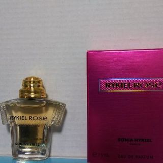 ソニアリキエル(SONIA RYKIEL)のSONIA RYKIEL　RYKIEL ROSE 　ミニ７.５ｍL(香水(女性用))