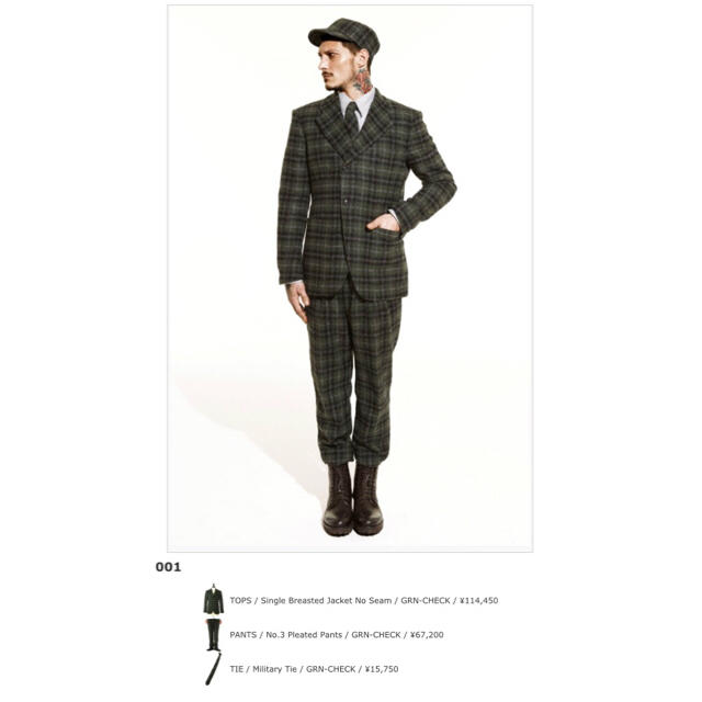 定価11万】umit benan 12aw テーラード ジャケット アルパカ 定価11万】umit benan 12aw テーラード ジャケット アルパカ