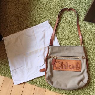 クロエ(Chloe)のクロエショルダーバッグ(ショルダーバッグ)