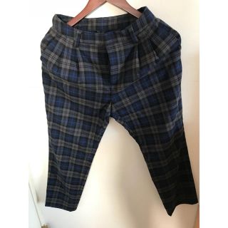 コムサイズム(COMME CA ISM)のコムサイズム タックパンツ(その他)