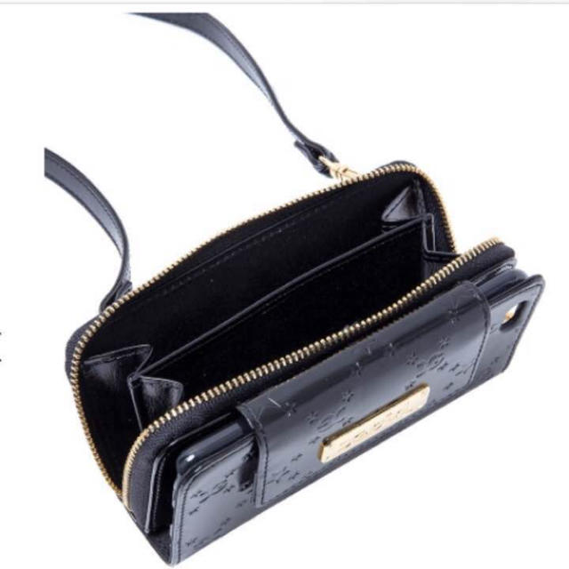 X-girl(エックスガール)のエックスガール ショルダーバッグ 携帯スマホケース 財布  レディースのバッグ(ショルダーバッグ)の商品写真