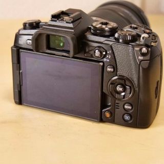 オリンパス(OLYMPUS)のOLYMPUS ミラーレス一眼 OM-D E-M1 MarkII(その他)