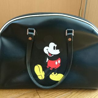 ディズニー(Disney)のミッキーのボストンバッグ👜(ボストンバッグ)