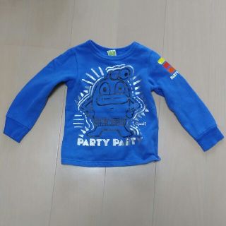 パーティーパーティー(PARTYPARTY)のﾊﾟｰﾃｨｰﾊﾟｰﾃｨｰ　ブルースウェット(Tシャツ/カットソー)