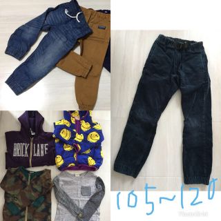 エフオーキッズ(F.O.KIDS)の100円値下げしてグレーのスウェットパンツ追加します。H&M  F.Okids (ジャケット/上着)