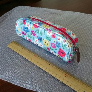 キャスキッドソン(Cath Kidston)のakari様専用　Cath Kidston 横長 ポーチ(ポーチ)