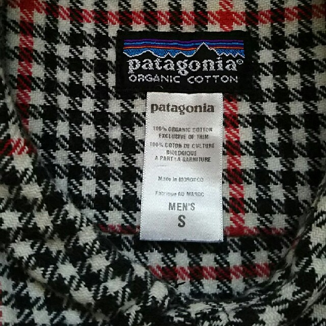 patagonia(パタゴニア)のパタゴニア シャツ メンズ S メンズのトップス(シャツ)の商品写真