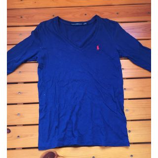 ポロラルフローレン(POLO RALPH LAUREN)のカットソー(カットソー(長袖/七分))