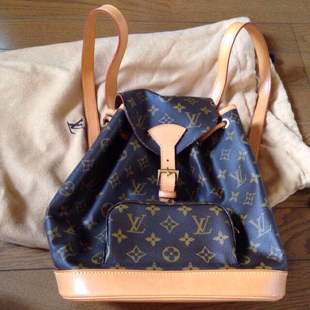 LOUIS VUITTON(ルイヴィトン)のヴィトン リュック レディースのバッグ(リュック/バックパック)の商品写真