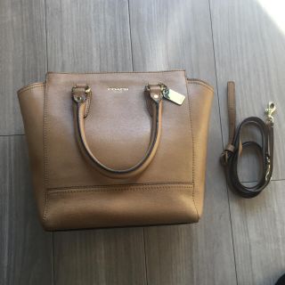 コーチ(COACH)のcoach ショルダーバッグ(ショルダーバッグ)