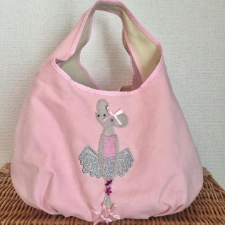 レペット(repetto)の【ぴろ様専用】Lepetto（レペット）ハンドバッグ(ハンドバッグ)