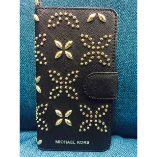 マイケルコース(Michael Kors)の【lily様】マイケルコース iphoeケース(iPhoneケース)