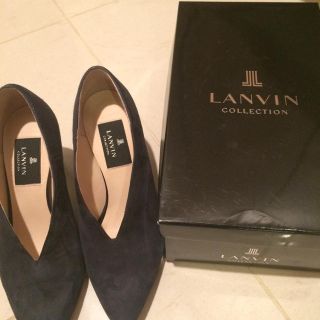 ランバン(LANVIN)のちゃこ様専用 LANVINランバン パンプス(ハイヒール/パンプス)