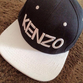 ケンゾー(KENZO)のKENZO キャップ(キャップ)