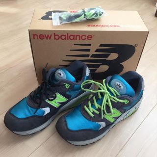 ニューバランス(New Balance)のnew balance MT580 BN (スニーカー)