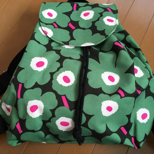 marimekko ウニッコリュック