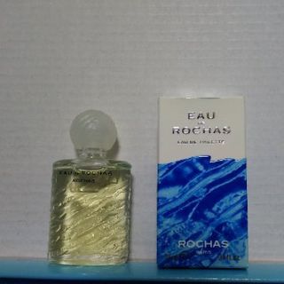 ロシャス(ROCHAS)のオーデロシャス EAU DE ROCHAS ミニ10mL(香水(女性用))