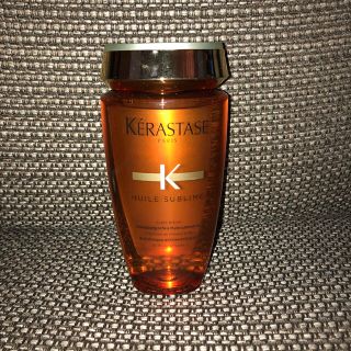 ケラスターゼ(KERASTASE)の新品未使用 ケラスターゼ バン ユイルスブリムシャンプー オージュア(シャンプー)